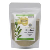 Pure Herbal Remedies Olive Leaf Powder